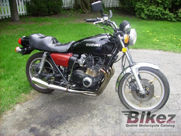 1976 suzuki 750